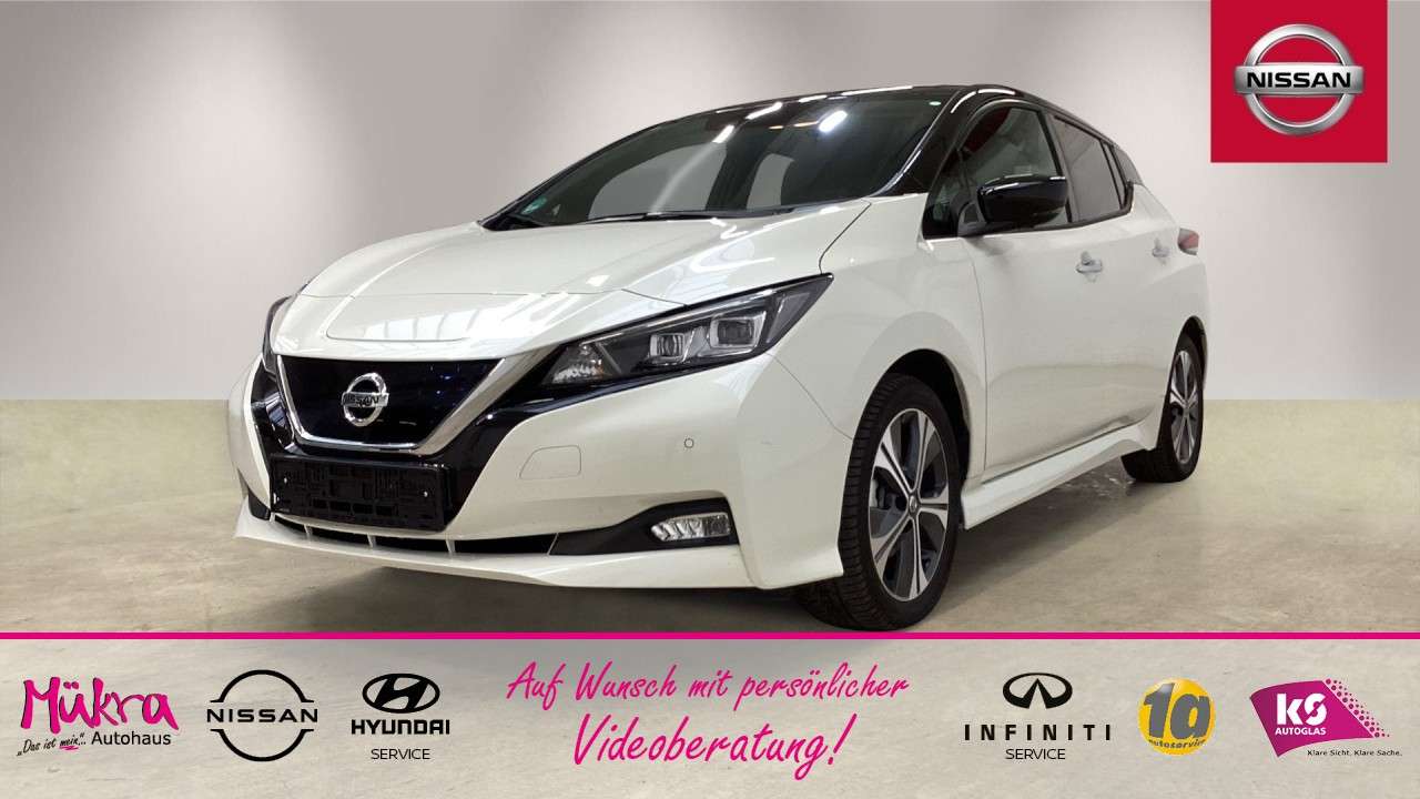 2021 Nissan LEAF