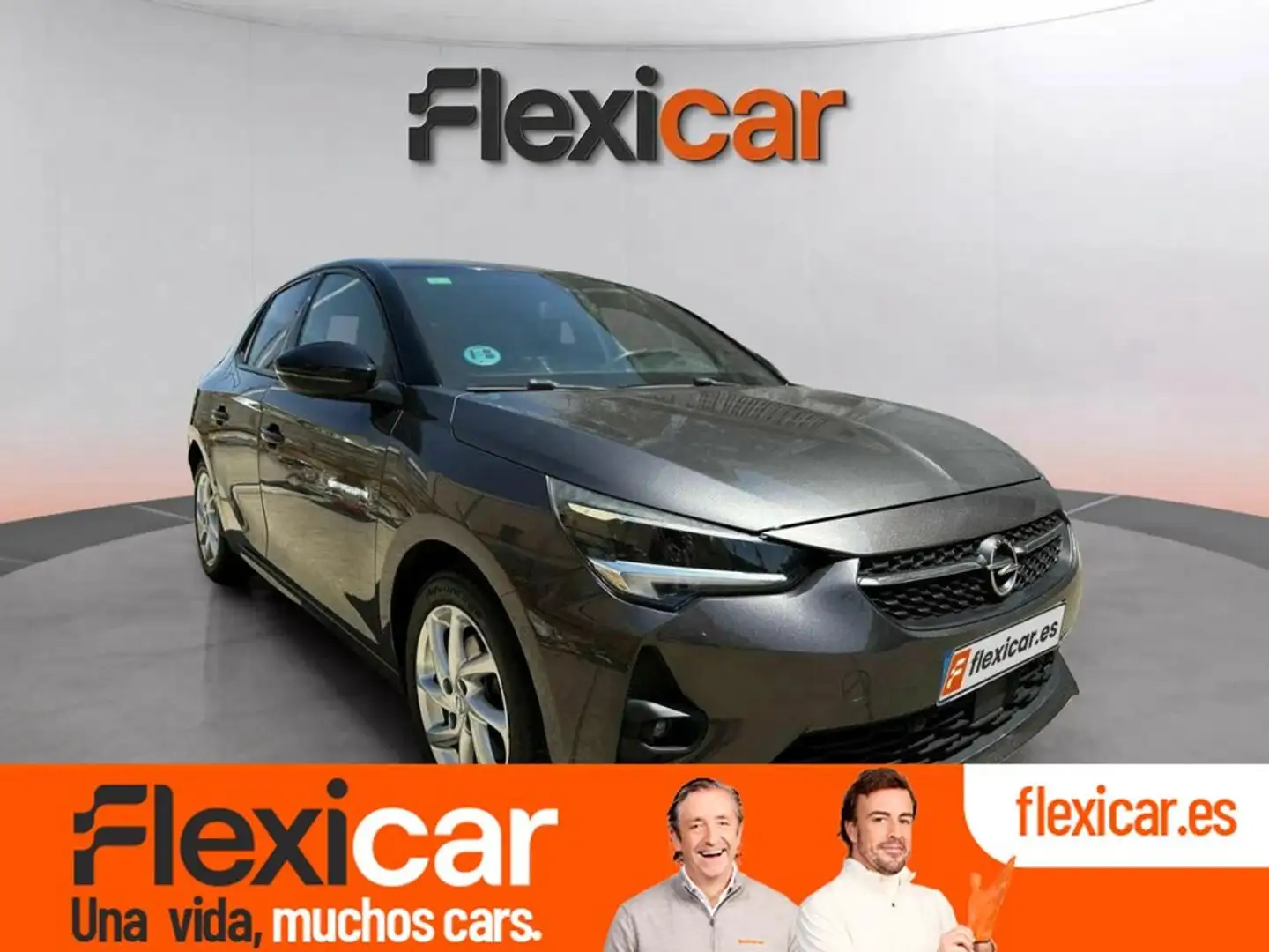 Opel Corsa 1.2T XHL S/S Edition 100 Jaune - 1