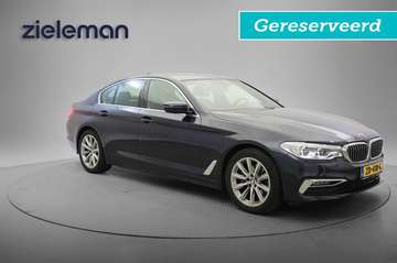 5-serie Sedan 520i High Executive Edition - Digita
