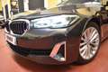 BMW 530 530dA xDrive Luxury Line Gris - thumbnail 8