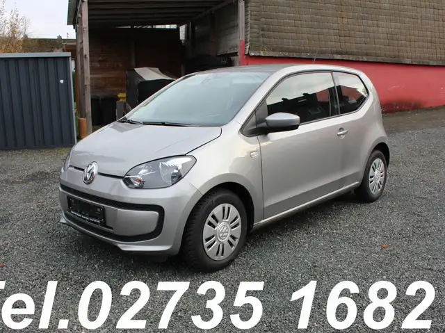 Volkswagen up! Up  3-Türer Klima