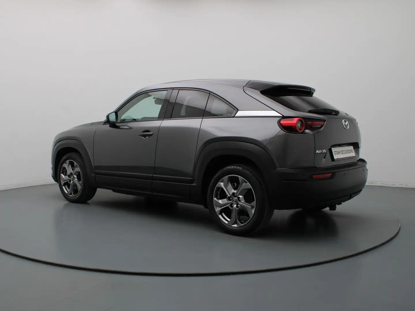 Mazda MX-30 145pk e-SkyActiv 36 kWh Head-Up | Camera | Adapt. Gris - 2