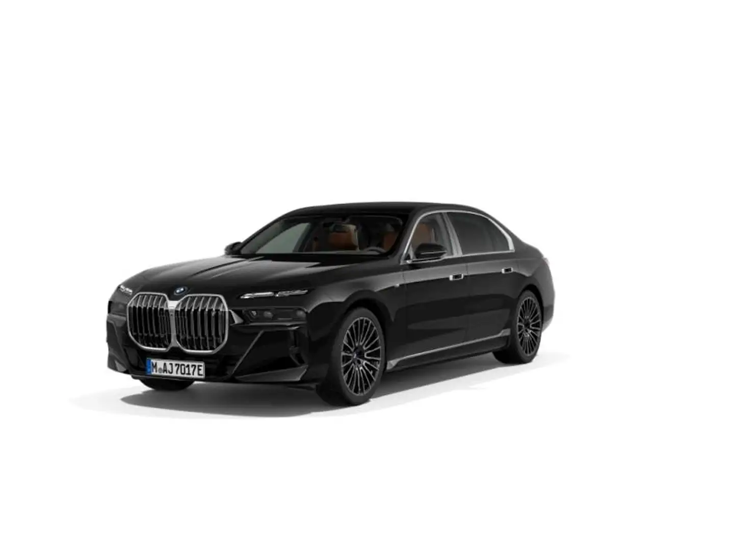 BMW i7 eDrive50 M Sport INDIVIDUAL EX Noir - 1