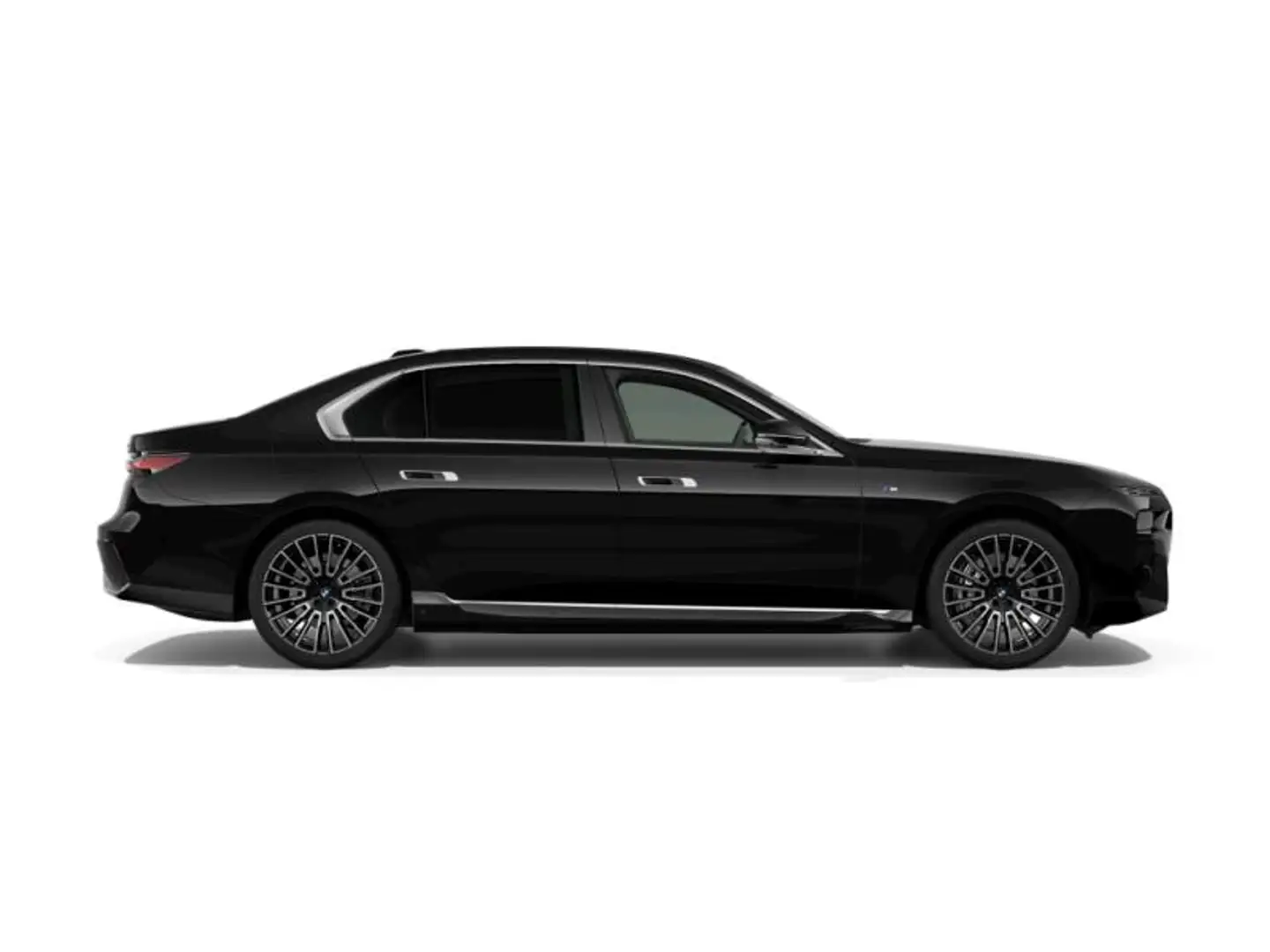 BMW i7 eDrive50 M Sport INDIVIDUAL EX Noir - 2