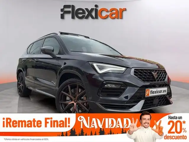 CUPRA Ateca 2.0 TSI 300 DSG 4Drive