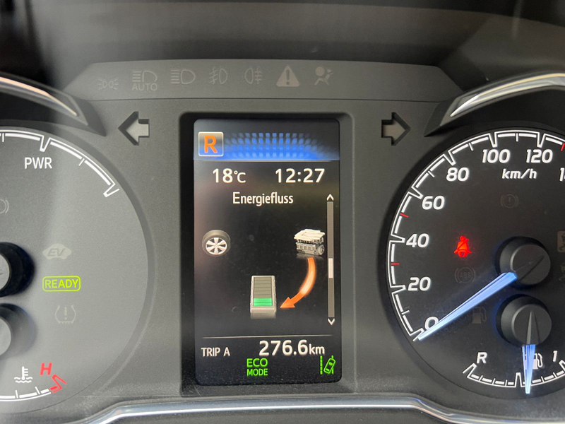Toyota Yaris Hybrid Team D 1.Hd. Scheckheft unffrei NR — photo 13