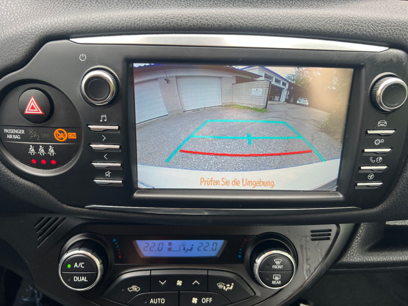 Toyota Yaris Hybrid Team D 1.Hd. Scheckheft unffrei NR — photo 6