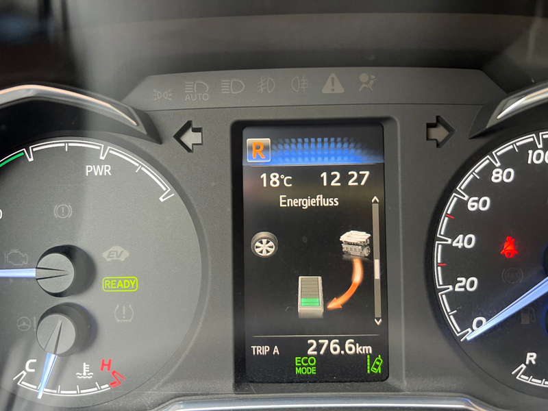 Toyota Yaris Hybrid Team D 1.Hd. Scheckheft unffrei NR — photo 14