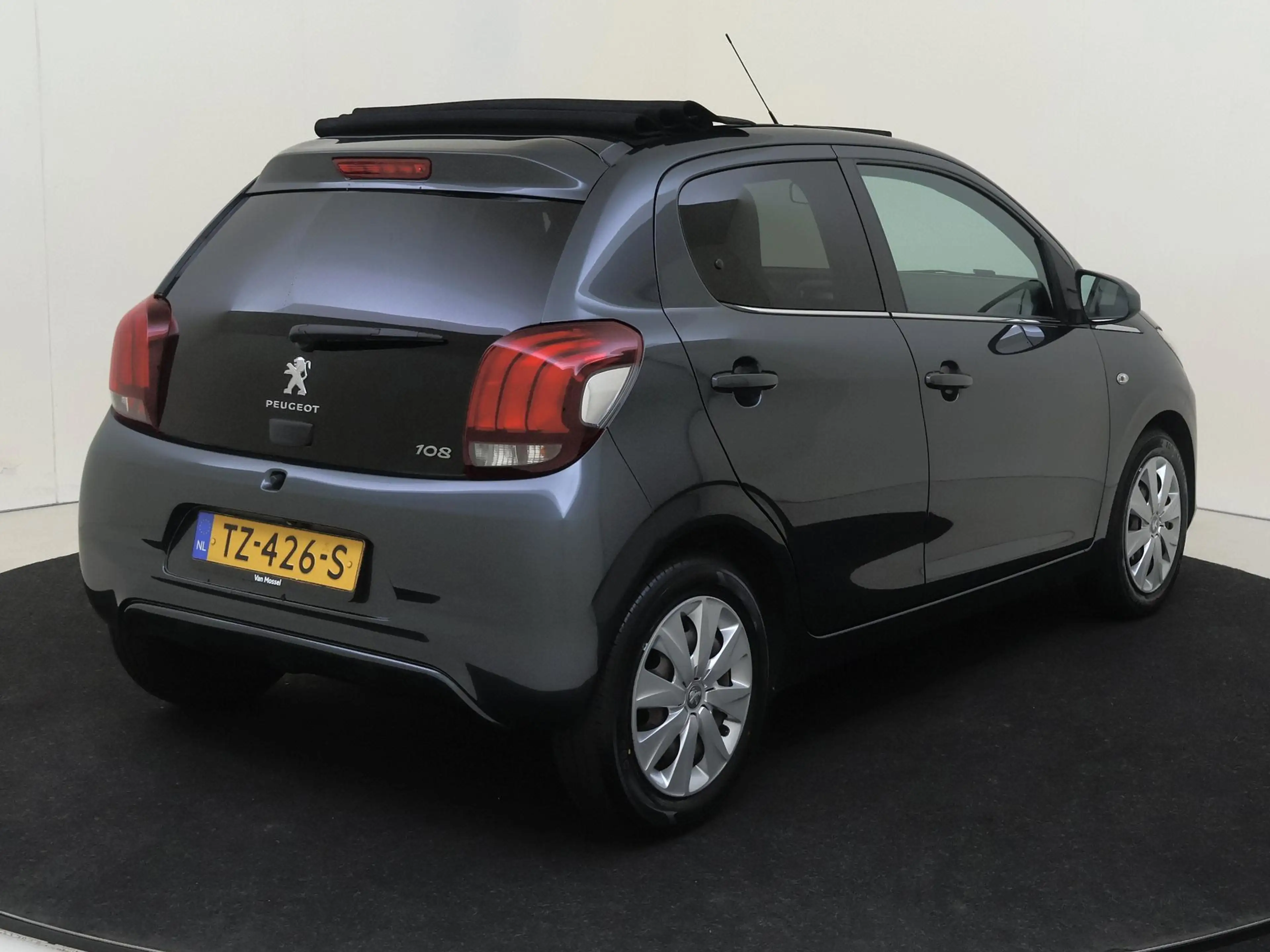 Peugeot 108 1.0 e-VTi Active TOP! — photo 4