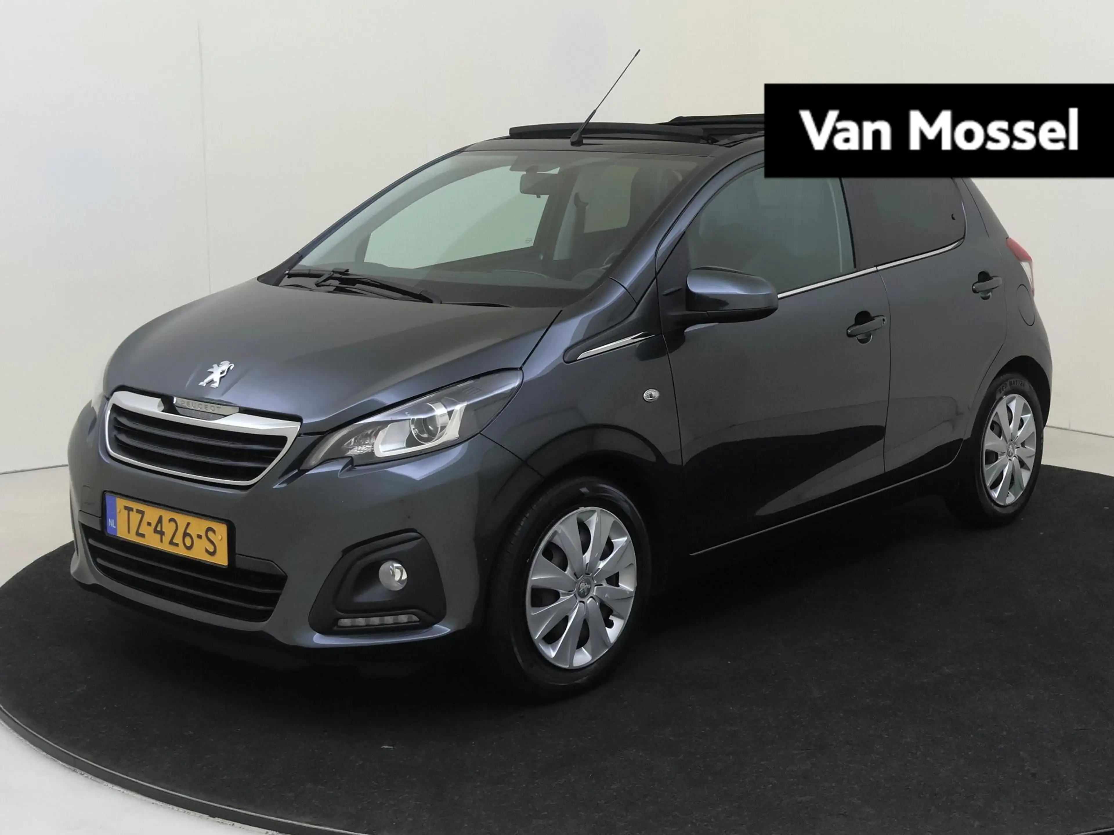 Peugeot 108 1.0 e-VTi Active TOP!
