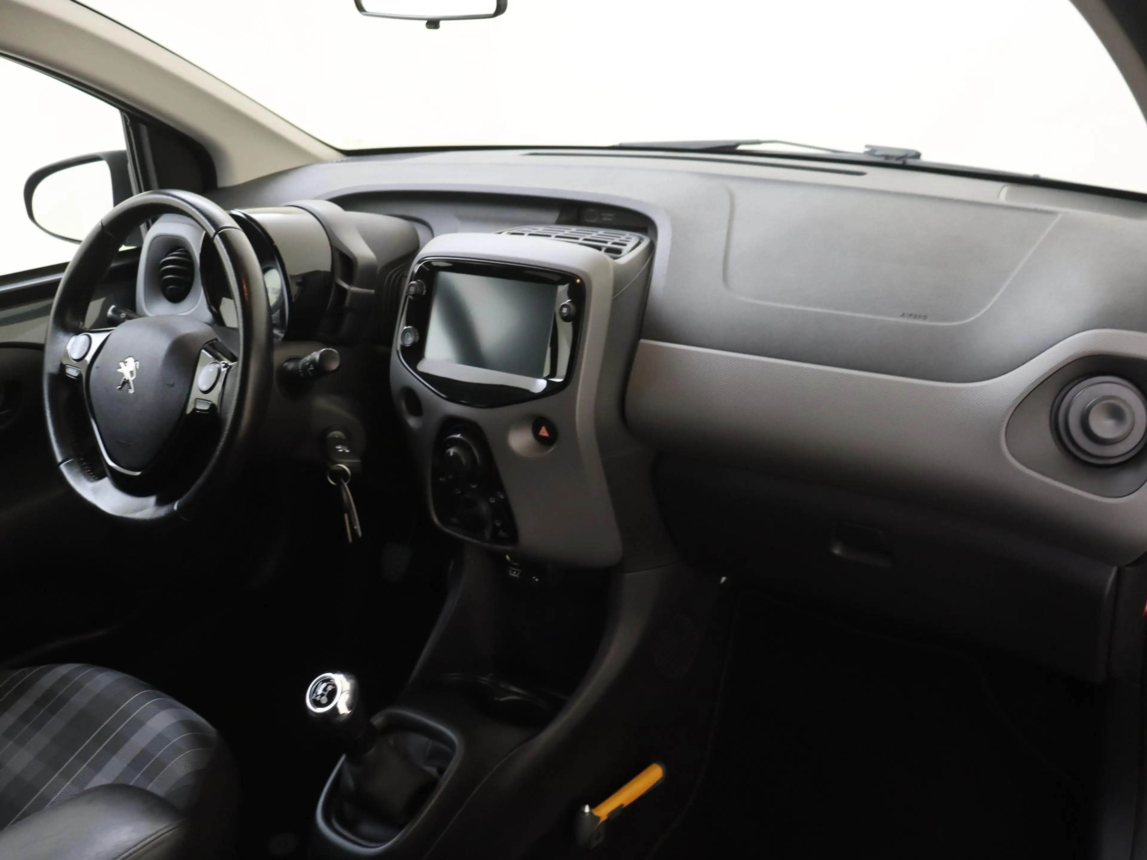Peugeot 108 1.0 e-VTi Active TOP! — photo 5