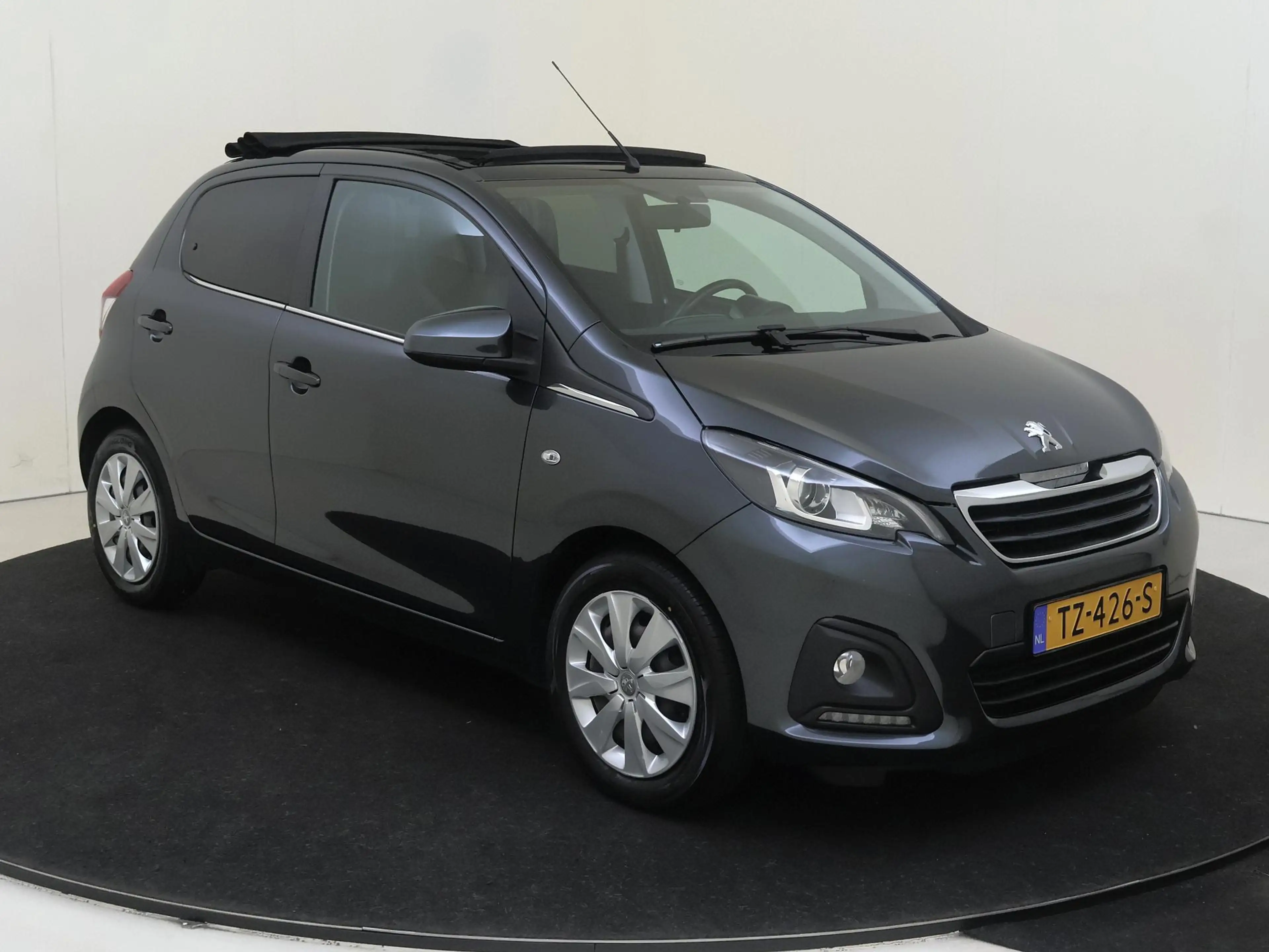 Peugeot 108 1.0 e-VTi Active TOP! — photo 2