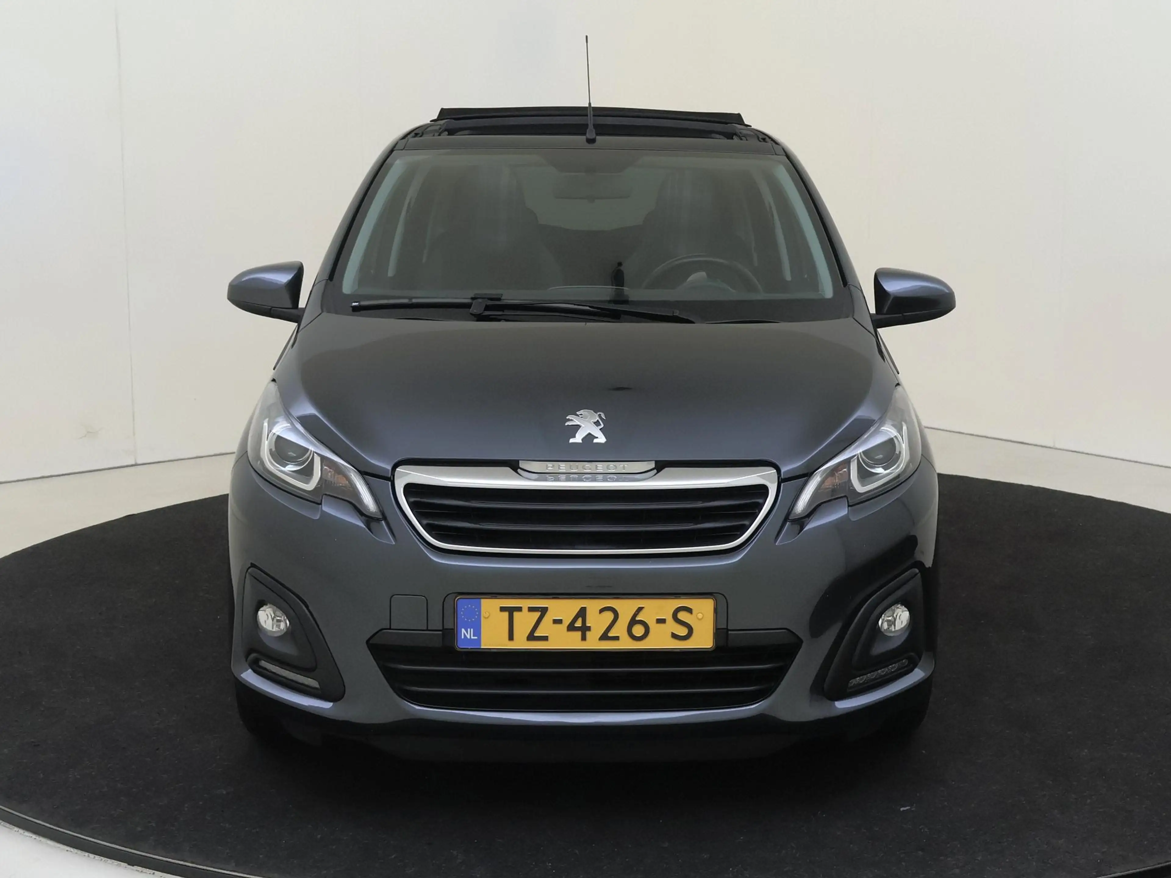 Peugeot 108 1.0 e-VTi Active TOP! — photo 6