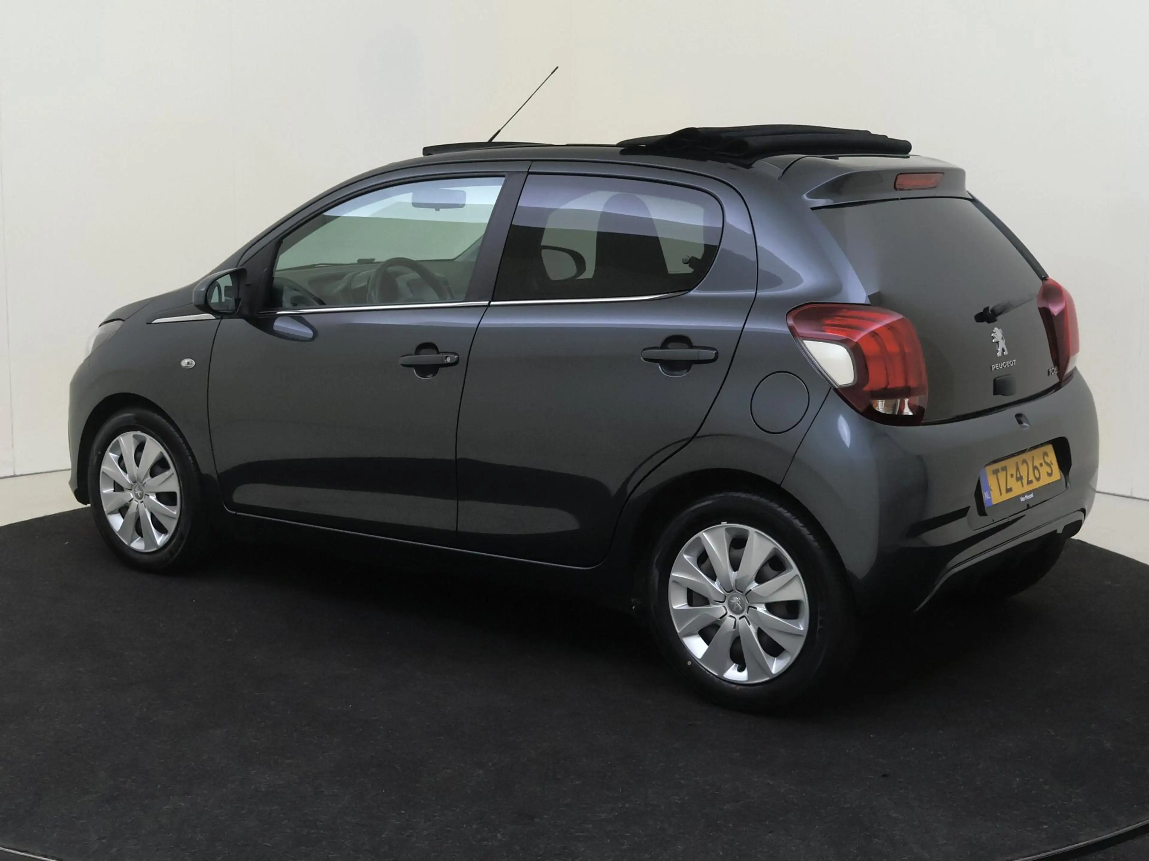 Peugeot 108 1.0 e-VTi Active TOP! — photo 3
