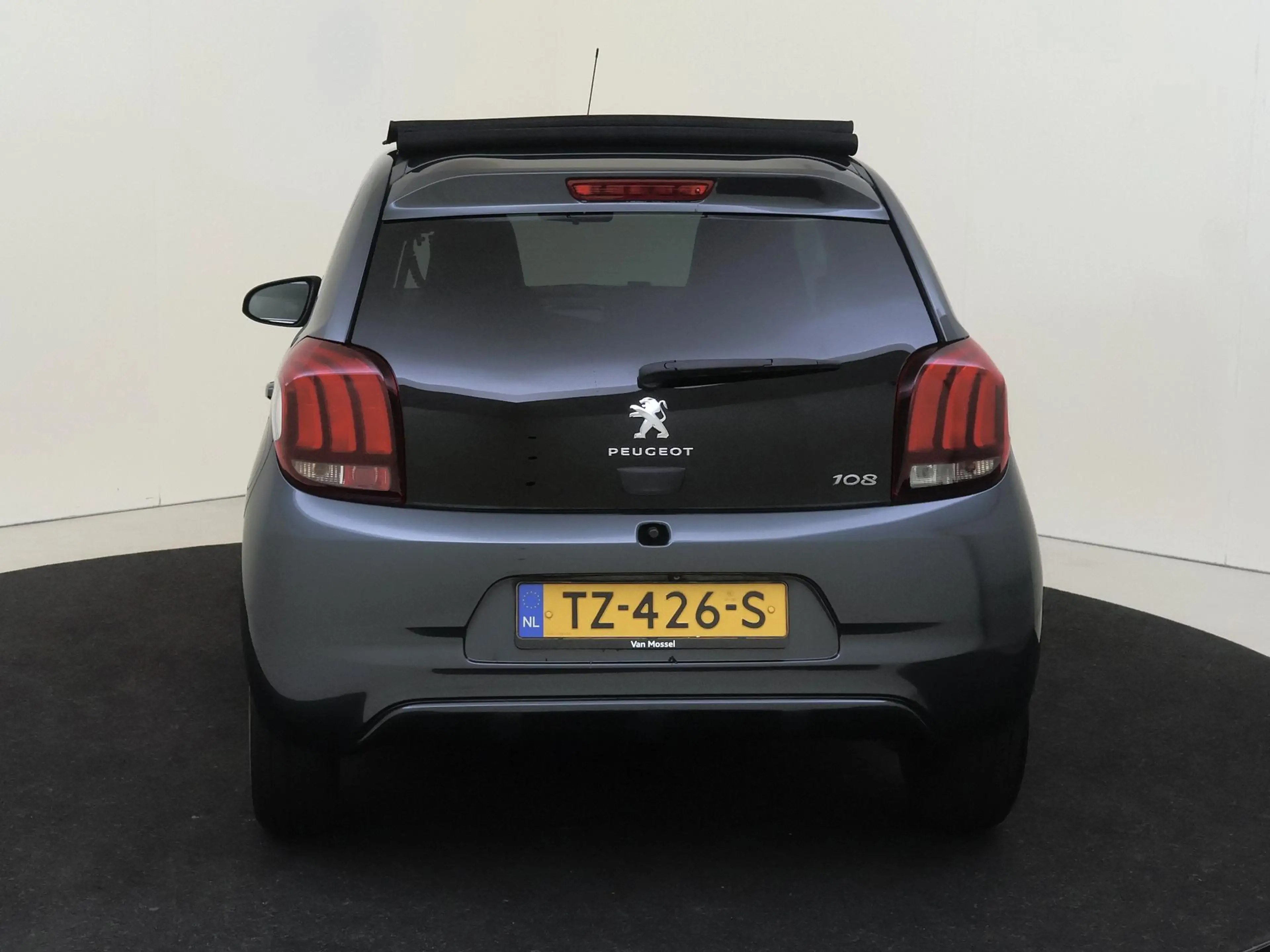 Peugeot 108 1.0 e-VTi Active TOP! — photo 7