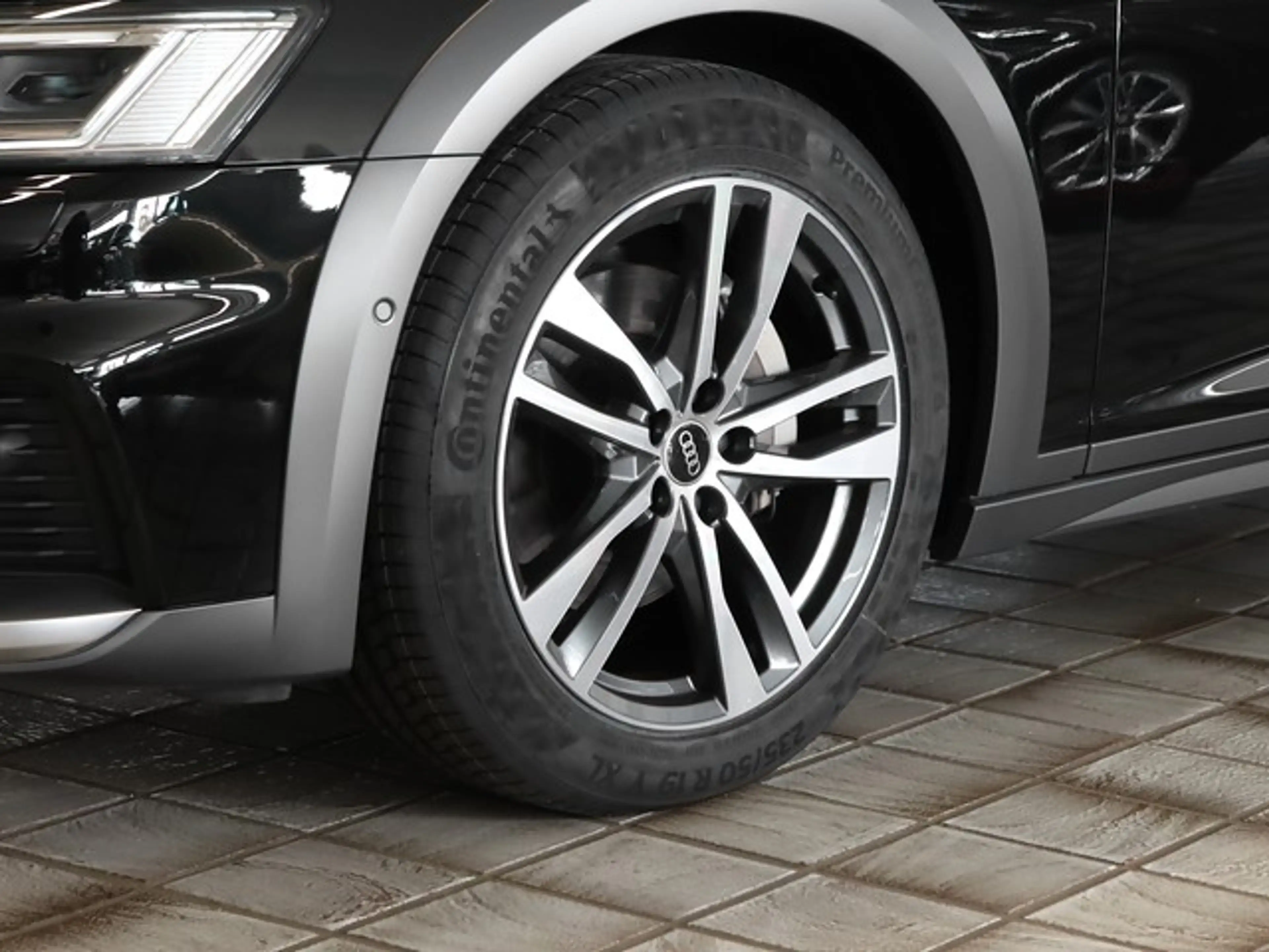 Audi A6 allroad 40 TDI AHK Matrix LED ACC Pano Leder LM19 Navi+ — photo 12