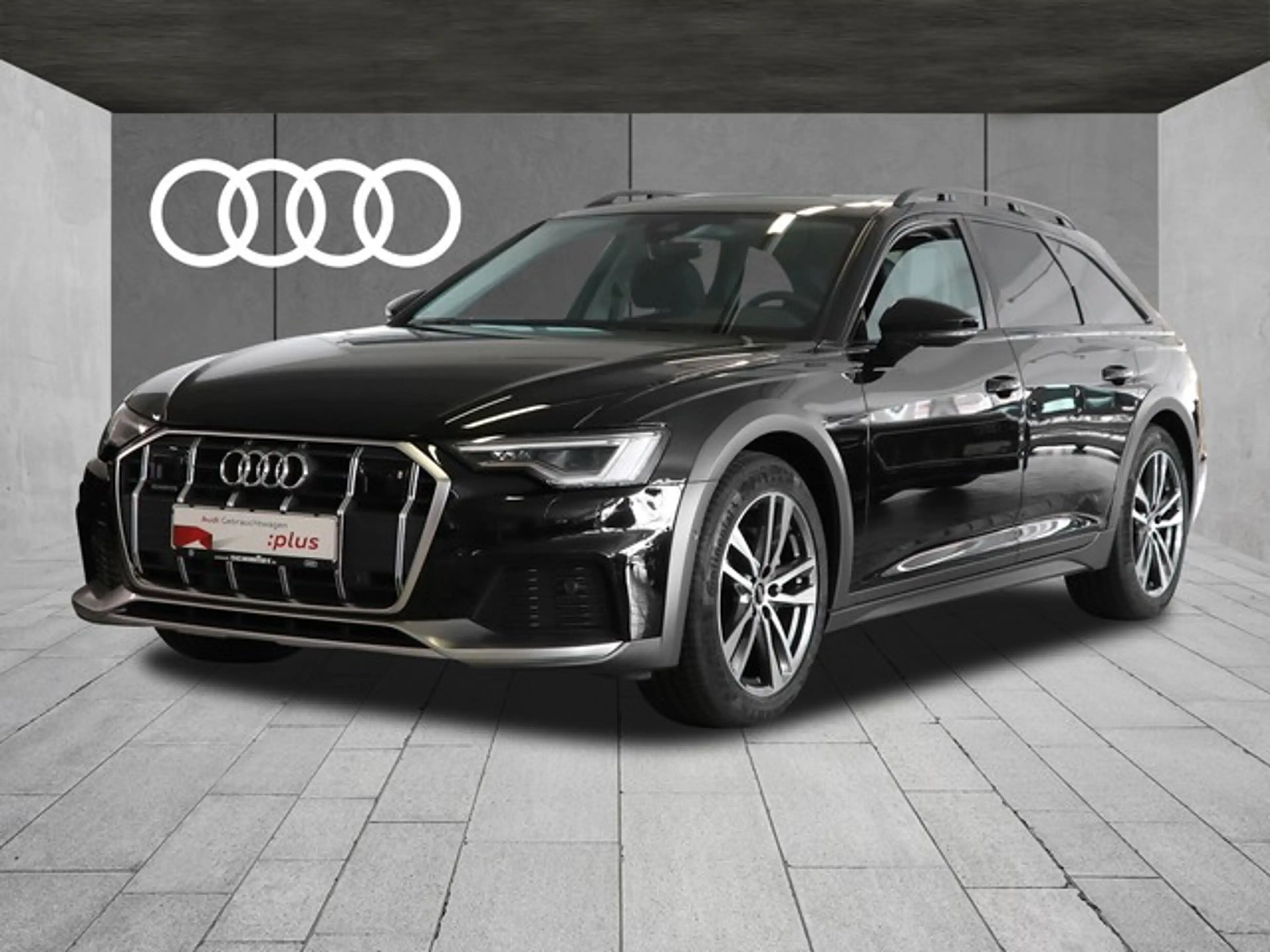 Audi A6 allroad 40 TDI AHK Matrix LED ACC Pano Leder LM19 Navi+ — photo 2