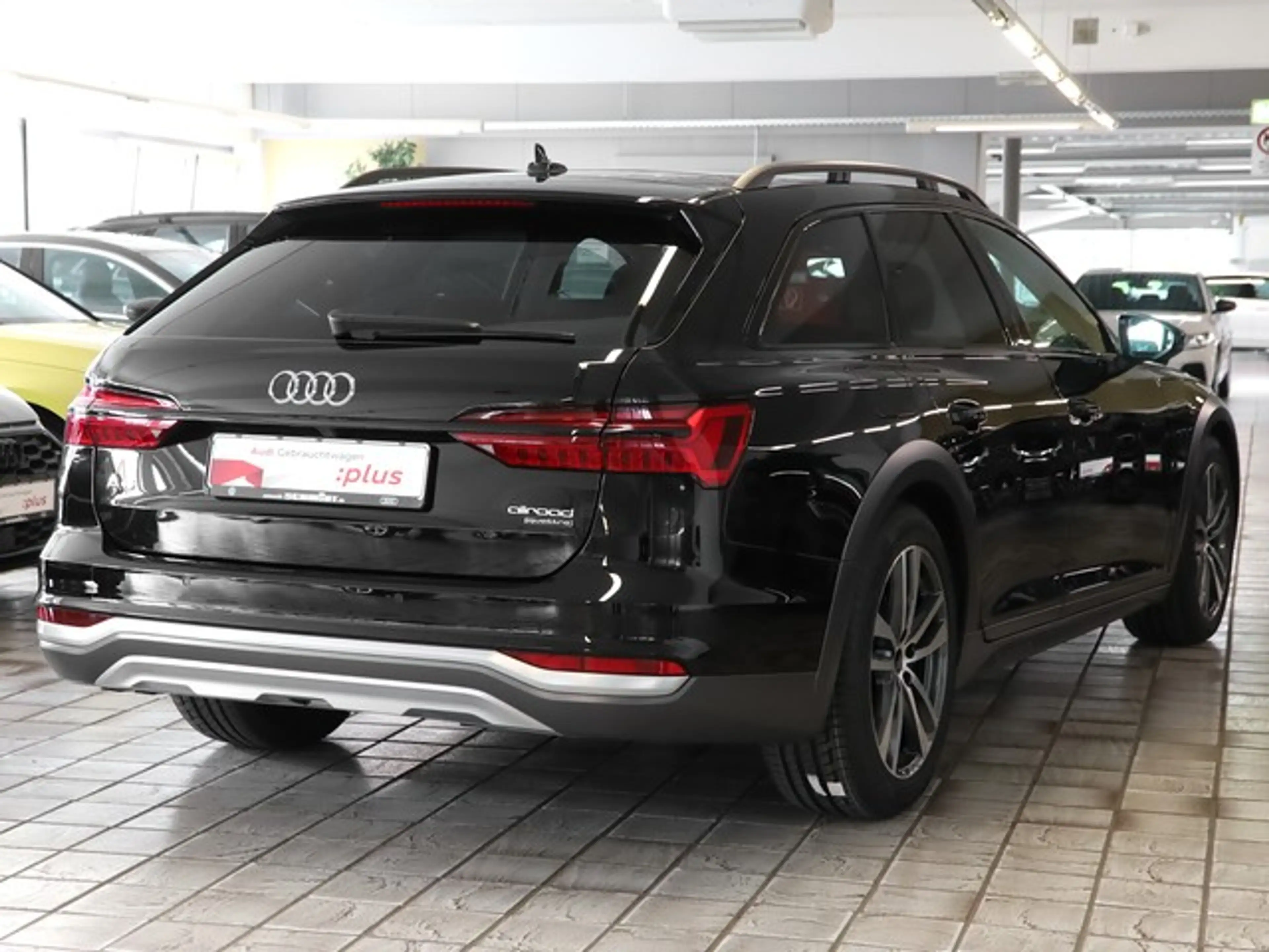 Audi A6 allroad 40 TDI AHK Matrix LED ACC Pano Leder LM19 Navi+ — photo 4