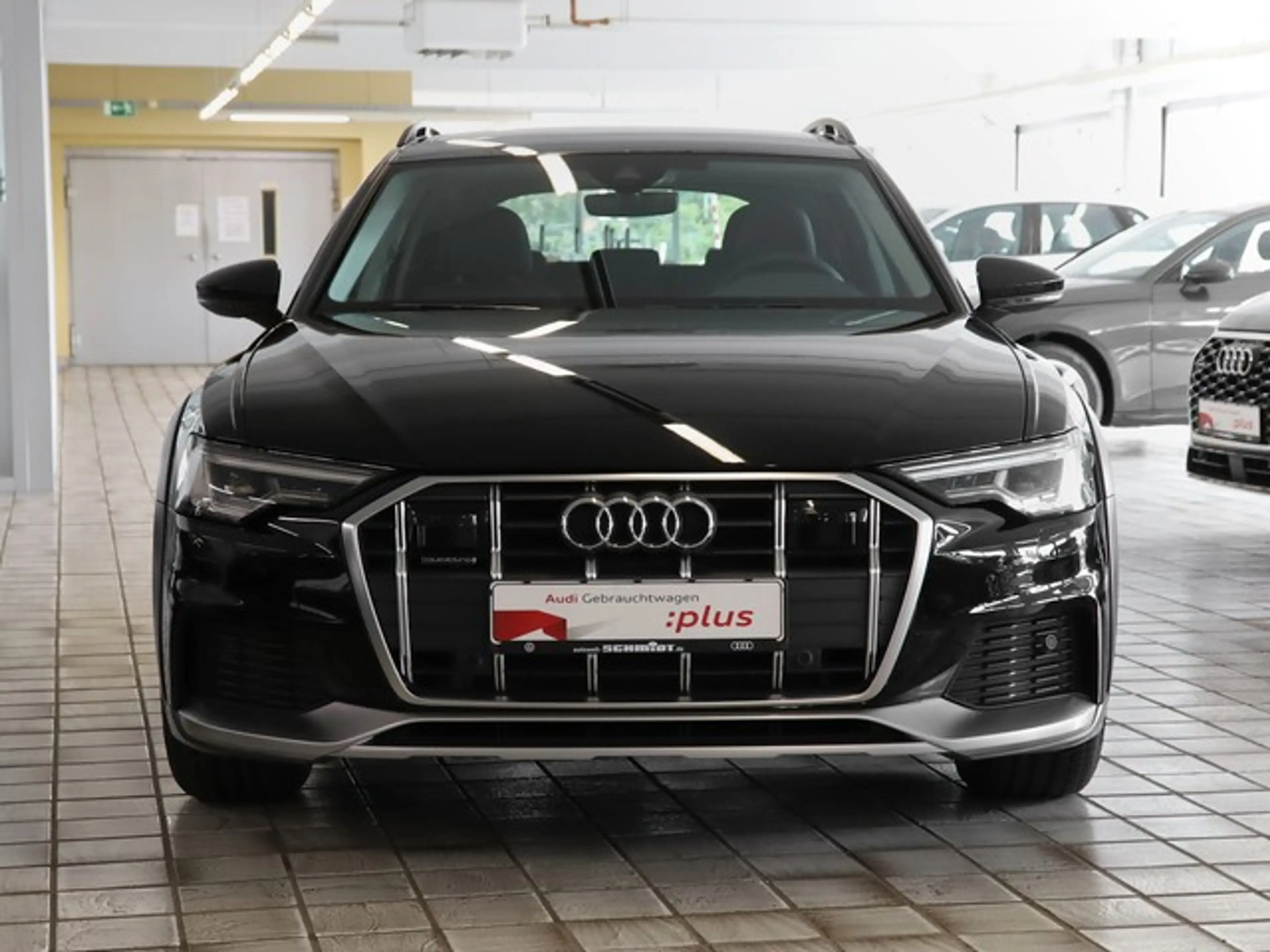 Audi A6 allroad 40 TDI AHK Matrix LED ACC Pano Leder LM19 Navi+ — photo 5