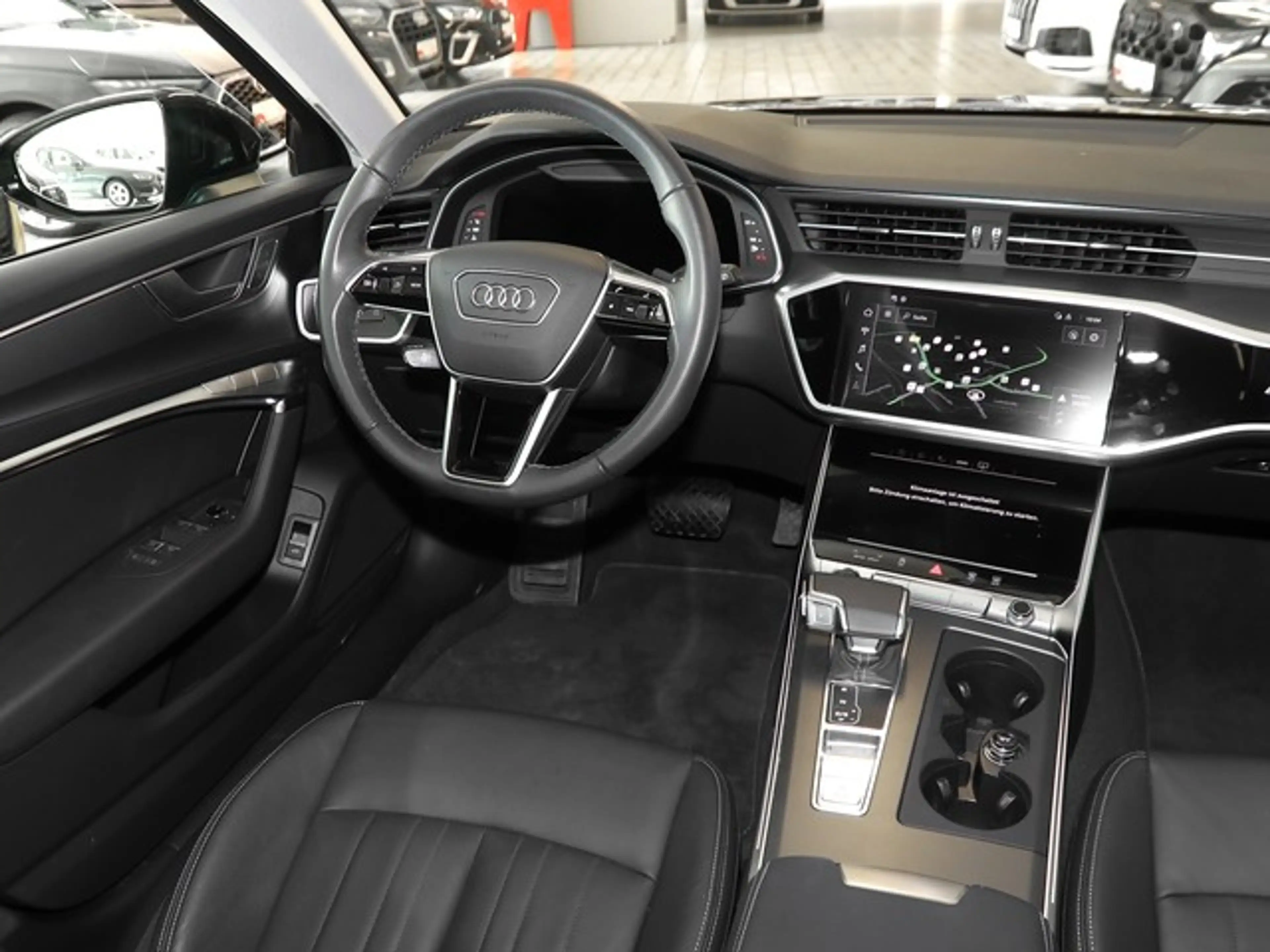 Audi A6 allroad 40 TDI AHK Matrix LED ACC Pano Leder LM19 Navi+ — photo 10