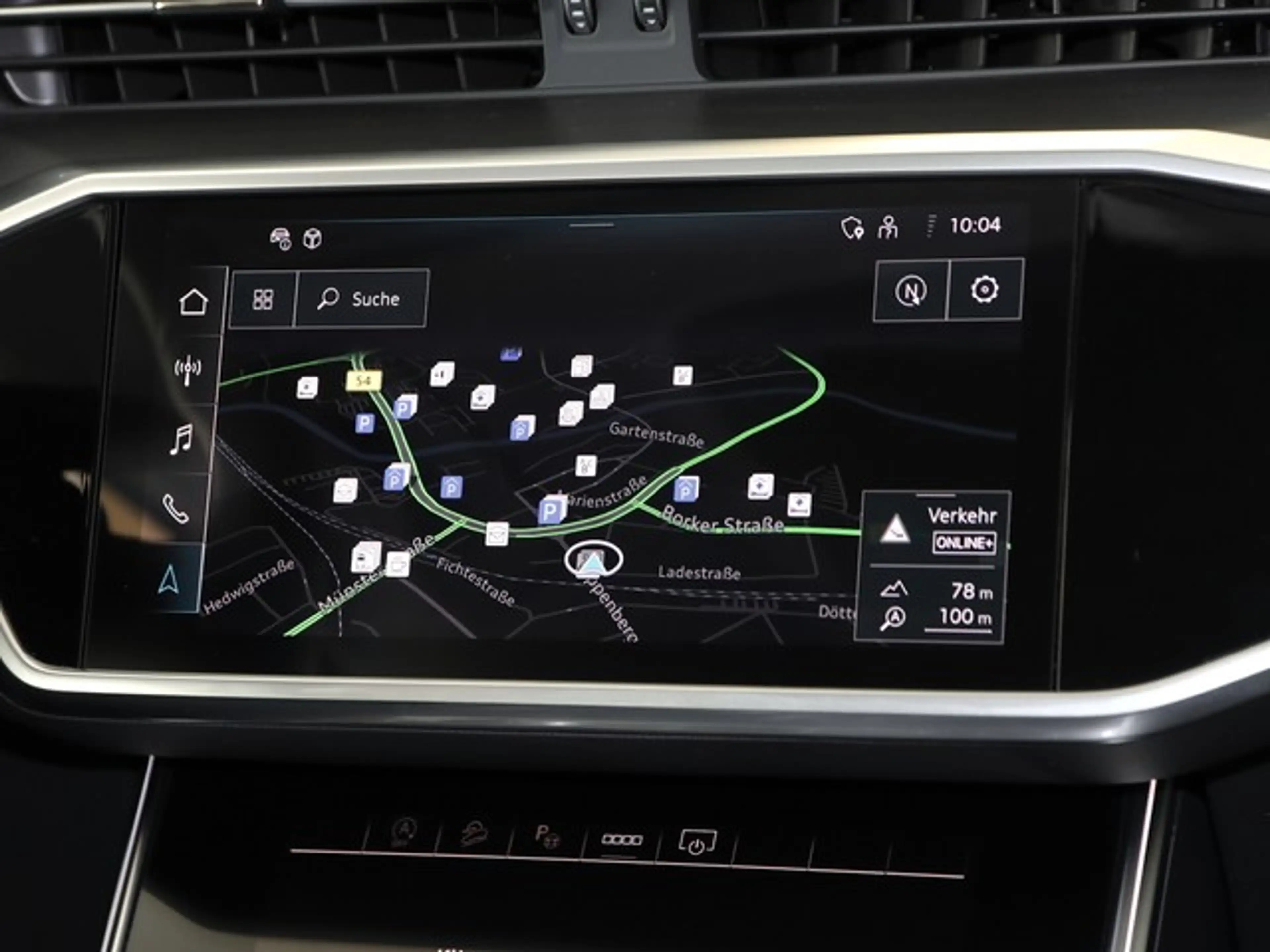 Audi A6 allroad 40 TDI AHK Matrix LED ACC Pano Leder LM19 Navi+ — photo 11