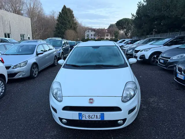 Fiat Punto 5p 1.3 mjt II 16v Lounge s&s 95cv