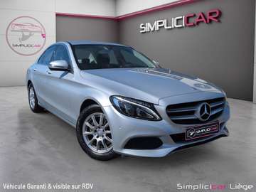 C 200 CDI BE Avantgarde Start/Stop