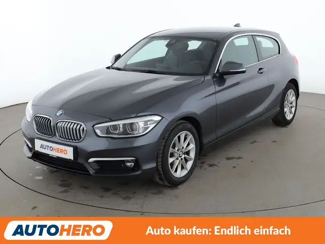 Bmw 118 118i Urban Line Aut.*NAVI*TEMPO*CAM*PDC*SHZ*