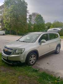 2.0 TD Aut. LTZ