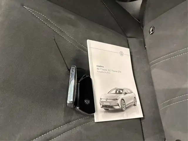 Volkswagen Id.7 view 5
