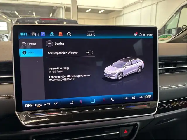 Volkswagen Id.7 view 8