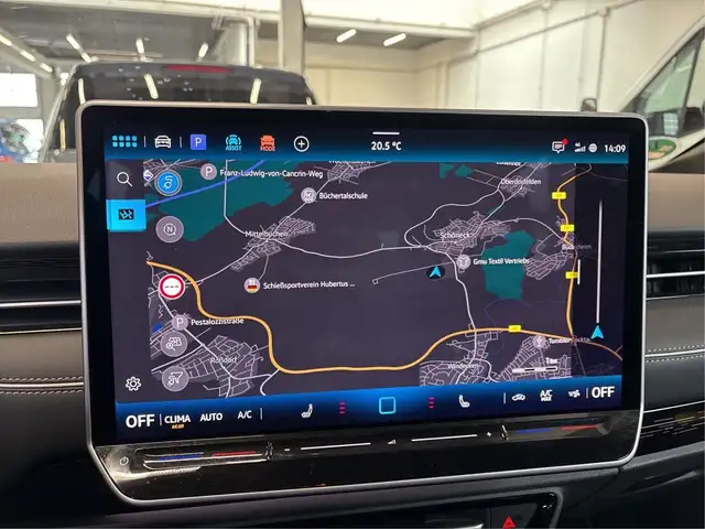 Volkswagen Id.7 view 9