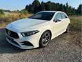 Mercedes-Benz A 180 A 180 d Premium AMG Blanc - thumbnail 2