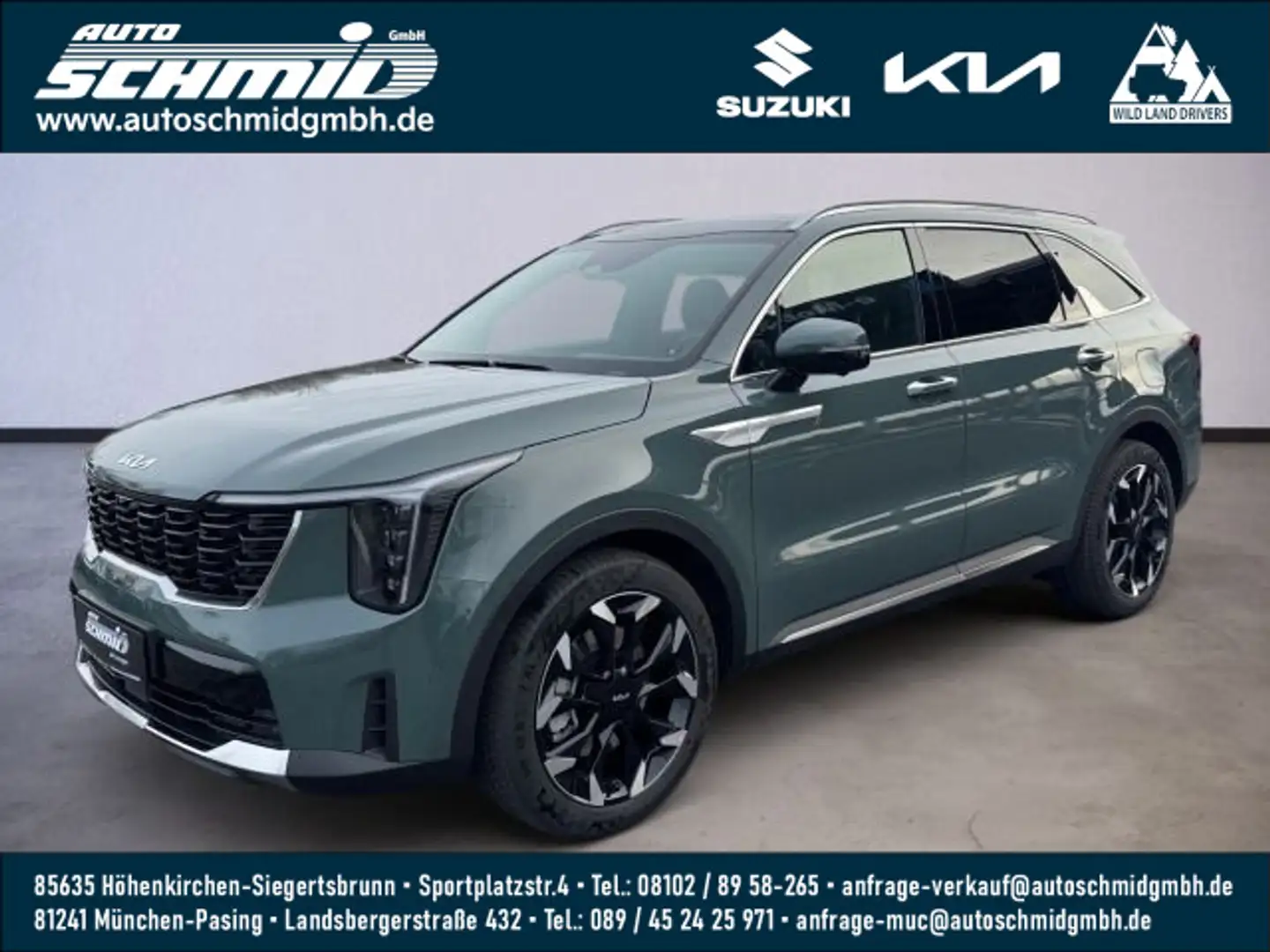 kia sorento