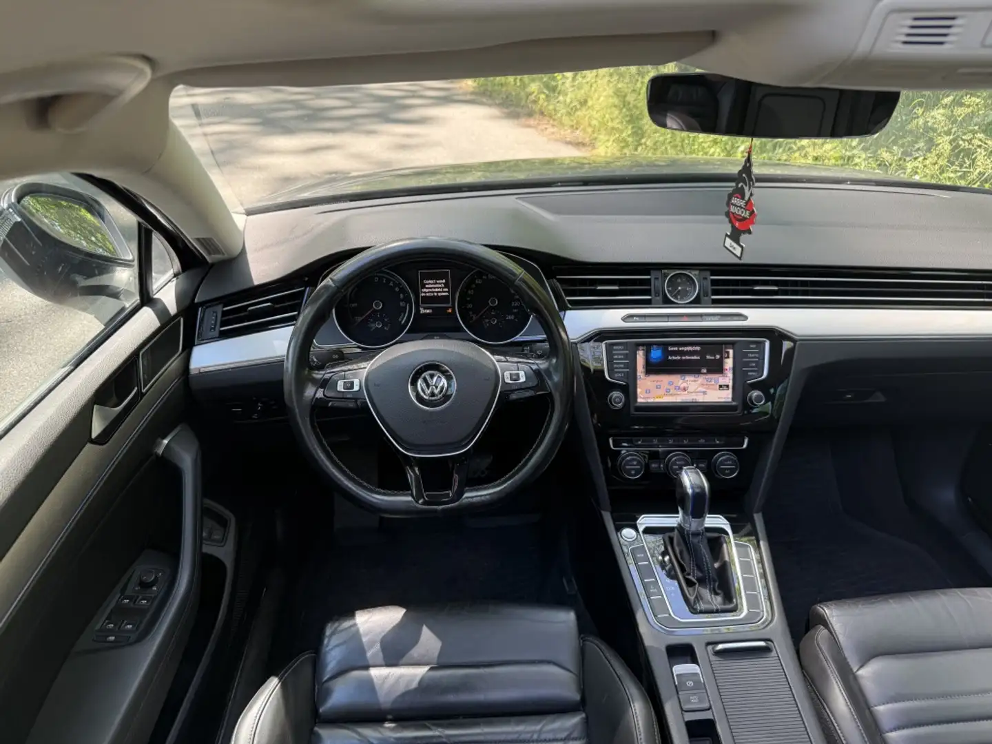 Volkswagen Passat Variant 1.4 TSI GTE Full Opties 2e Eigenaar Grijs - 2