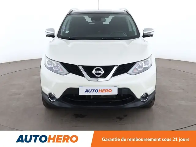 Nissan Qashqai view 9