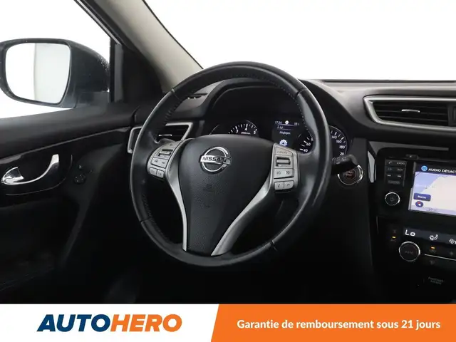 Nissan Qashqai view 14