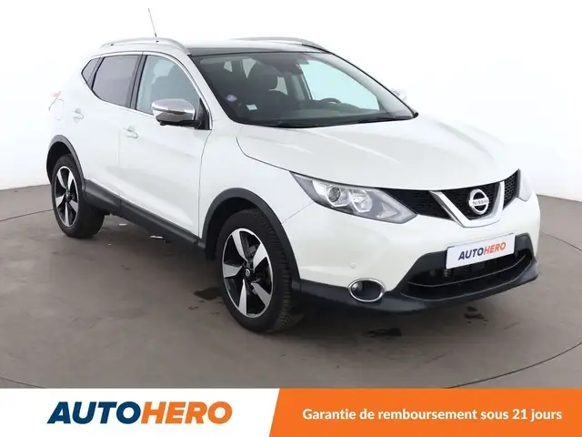 Nissan Qashqai view 8