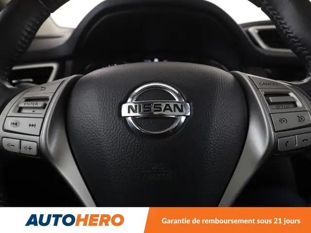 Nissan Qashqai view 21