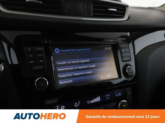 Nissan Qashqai view 26