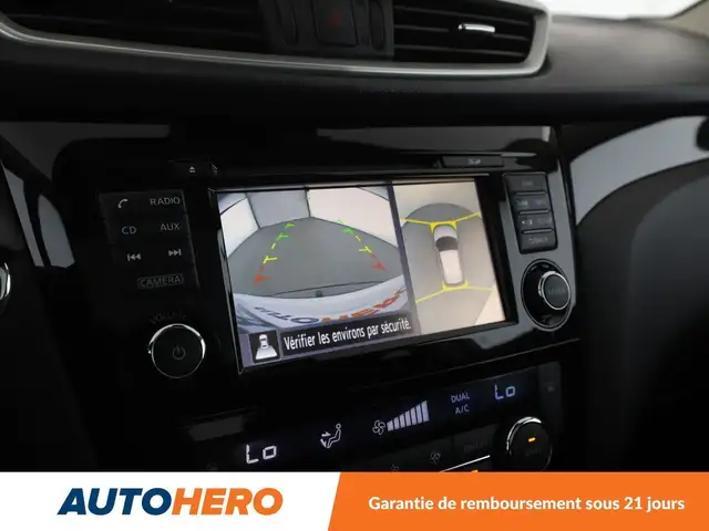 Nissan Qashqai view 27