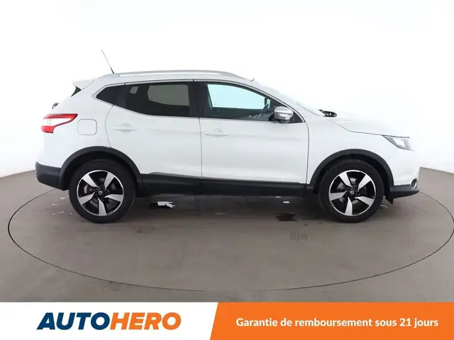 Nissan Qashqai view 7