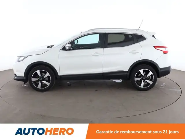 Nissan Qashqai view 3