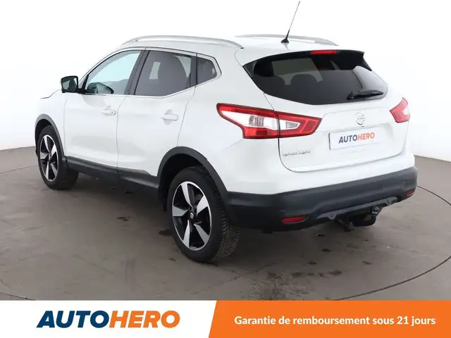 Nissan Qashqai view 4