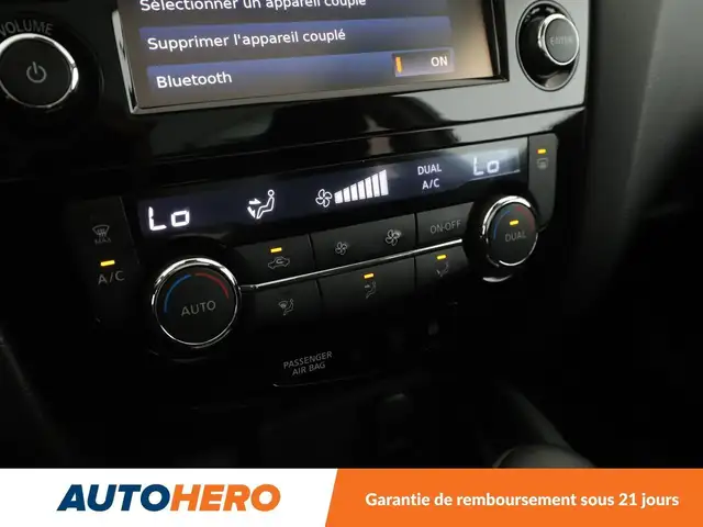 Nissan Qashqai view 28