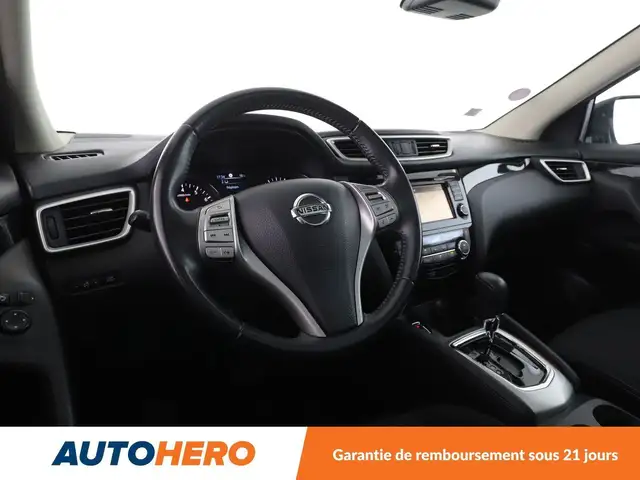 Nissan Qashqai view 12
