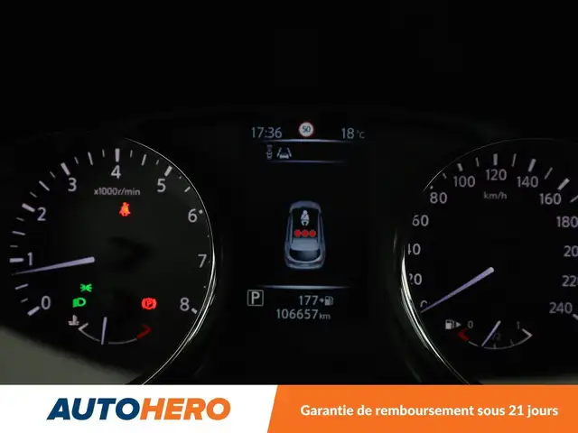 Nissan Qashqai view 24