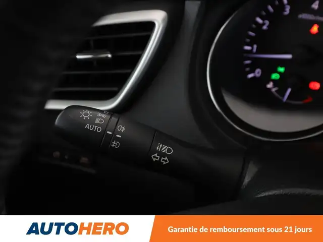 Nissan Qashqai view 22
