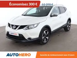 Nissan Qashqai 1.2 DIG-T N-Connecta Xtronic