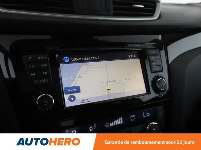 Nissan Qashqai view 25